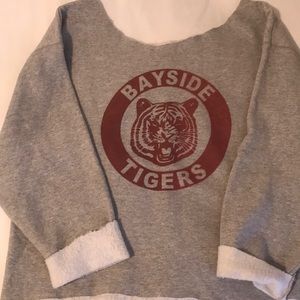 Bayside Tigers sweatshirt